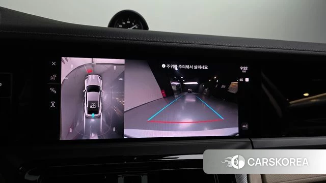 Porsche Panamera (976) 2024 Светло-серебряный цвет из Кореи, фото 6