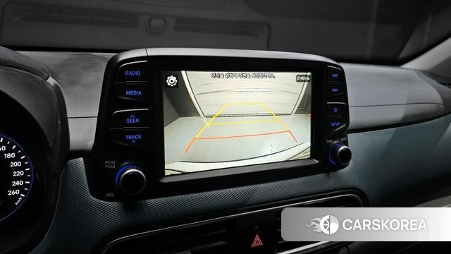 Hyundai Kona 2018 Белый из Кореи, фото 6