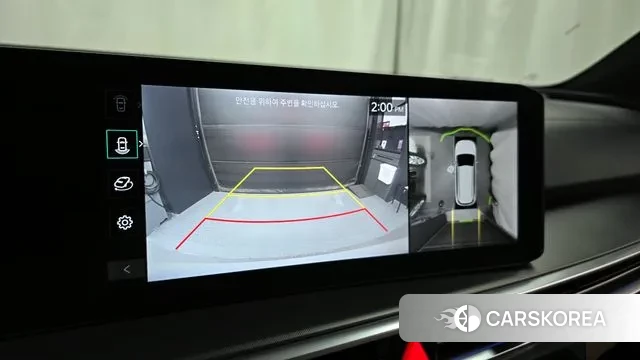 Kia The New Sorento 4th Generation 2023 Белый из Кореи, фото 6