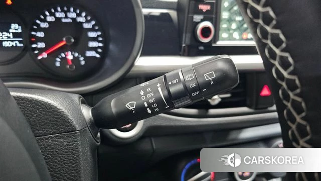 Kia All New Morning (JA) 2019 Жемчужный цвет из Кореи, фото 6