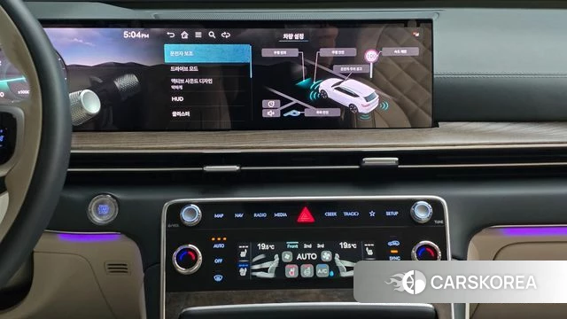 Genesis GV80 2024 Белый из Кореи, фото 6