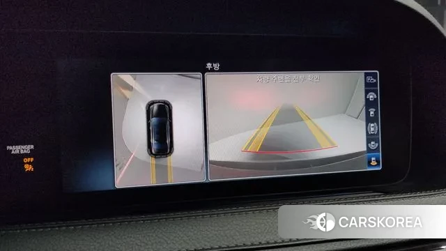 Mercedes-Benz S-Class W222 2018 Черный из Кореи, фото 6