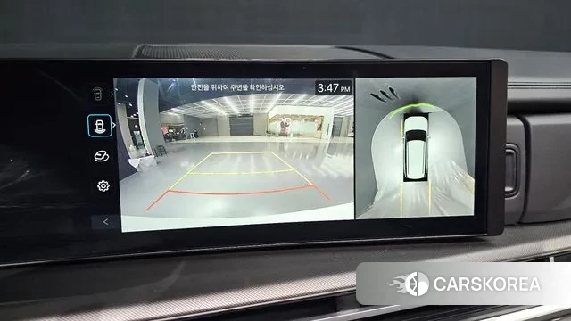 Hyundai Santa Fe (MX5) 2024 Белый из Кореи, фото 6