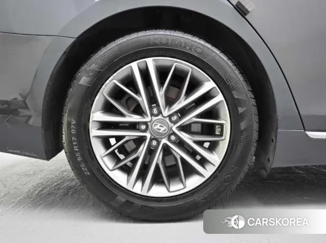 Hyundai Grandeur IG 2018 Черный из Кореи, фото 6