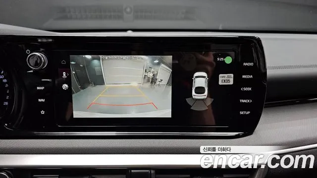 Kia K5 3rd generation id 2714468 из Кореи 6