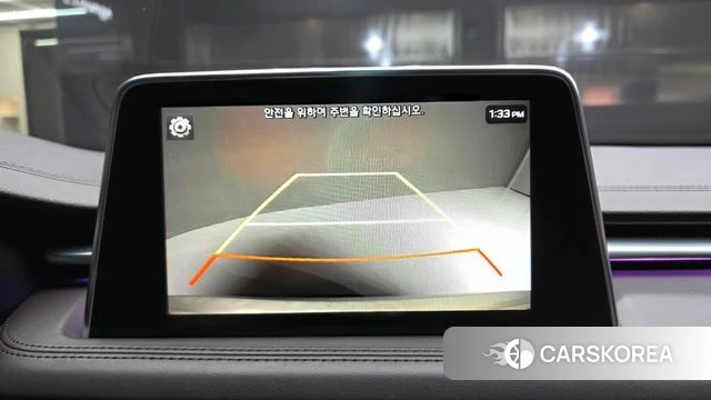 Genesis G70 2018 Серебристо-серый из Кореи, фото 6