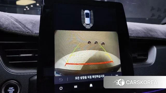 Renault Korea (Samsung) XM3 2020 Белый из Кореи, фото 6