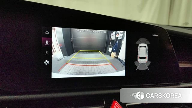 Kia Di All New Niro EV 2022 Белый из Кореи, фото 6