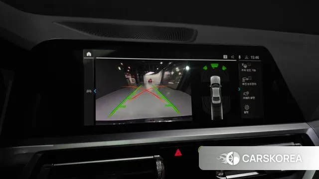 BMW 3 Series (G20) 2022 Черный из Кореи, фото 6