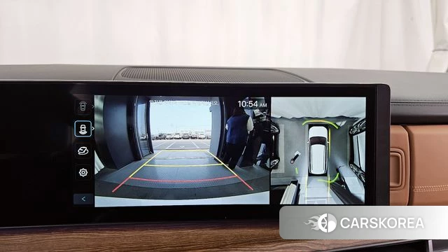 Hyundai Santa Fe (MX5) 2024 Белый из Кореи, фото 6