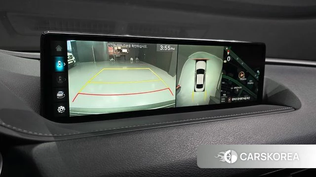 Genesis G80 (RG3) 2022 Серый из Кореи, фото 6