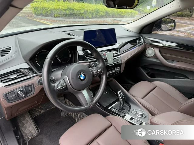 BMW X2 2022 Белый из Китая, фото 6