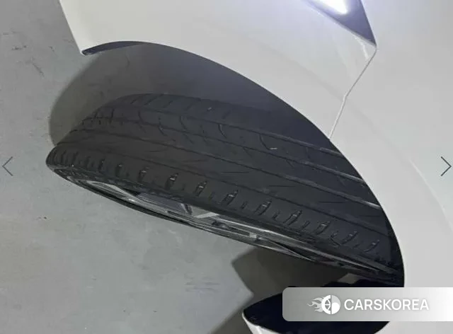 Hyundai The New Avante (CN7) 2023 Белый из Кореи, фото 6