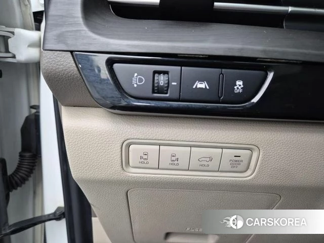 Kia Carnival 4th generation 2021 Белый из Кореи, фото 6