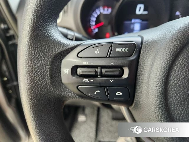 Kia The New Ray 2021 Серый из Кореи, фото 6