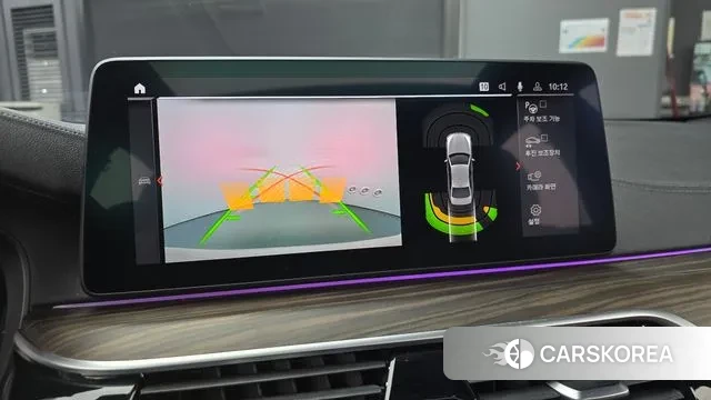 BMW 5 Series (G30) 2020 Белый из Кореи, фото 6