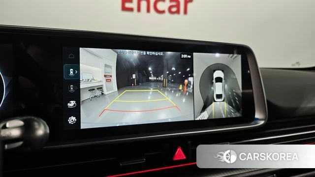 Hyundai Ionic 6 2022 Небесно-голубой из Кореи, фото 6