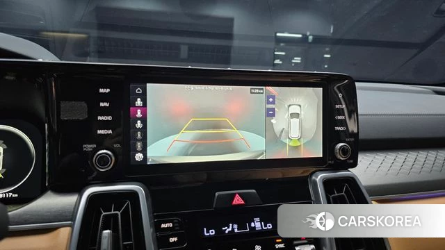 Kia Sorento 4th Generation 2022 Белый из Кореи, фото 6