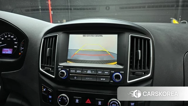 Hyundai The New Grand Starex 2019 Желтый из Кореи, фото 6