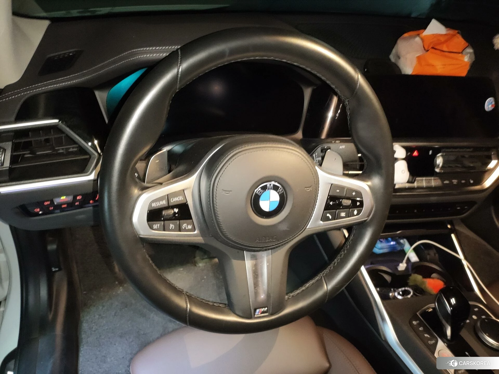 BMW 3 series 2022 Белый из Китая, фото 6