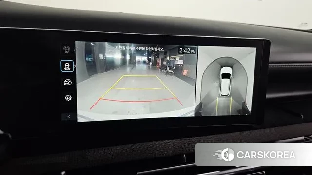 Hyundai The New Tucson (NX4) 2024 Белый из Кореи, фото 6