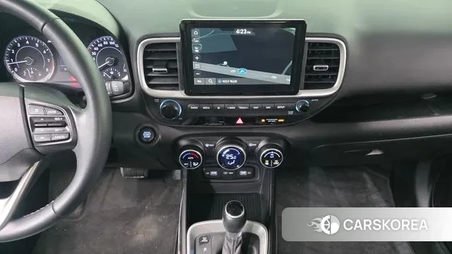 Hyundai Venue 2022 Серый из Кореи, фото 6