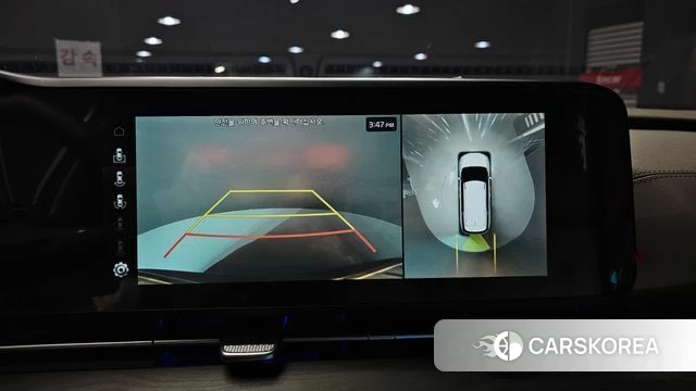 Kia Carnival 4th generation 2023 Черный из Кореи, фото 6