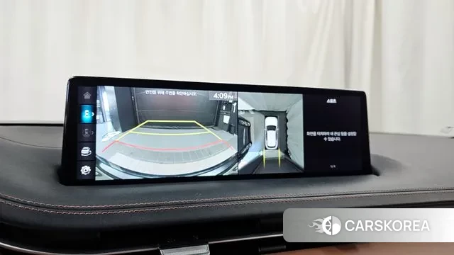 Genesis GV70 2021 Белый из Кореи, фото 6