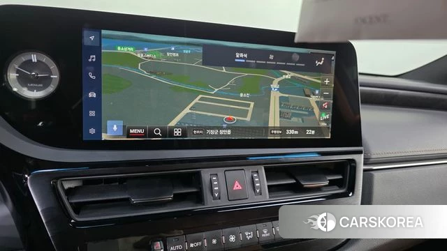 Lexus ES300h 7th generation 2023 Черный из Кореи, фото 6