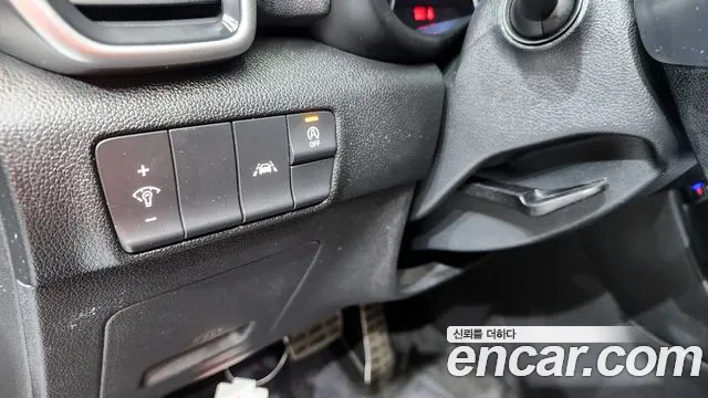 Kia Sportage The Bold 2020 Черный из Кореи, фото 6