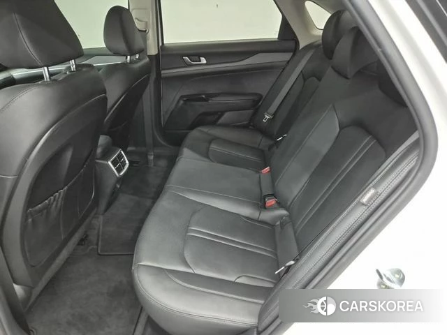 Kia The New K5 Hybrid 3rd generation 2024 Белый из Кореи, фото 6