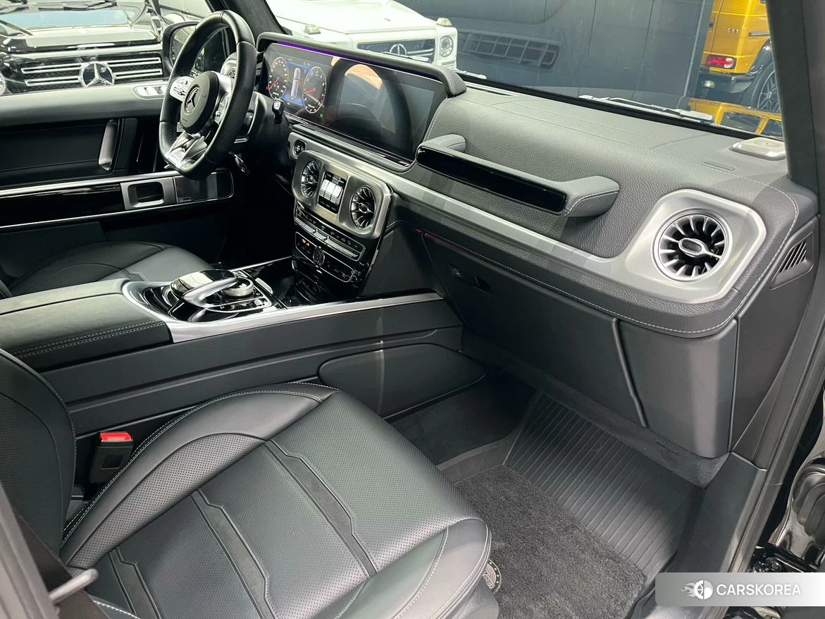 Mercedes-Benz G-class AMG 2021 Черный из Китая, фото 6