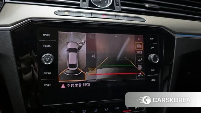 Volkswagen Arteon 2019 Серебристо-серый из Кореи, фото 6