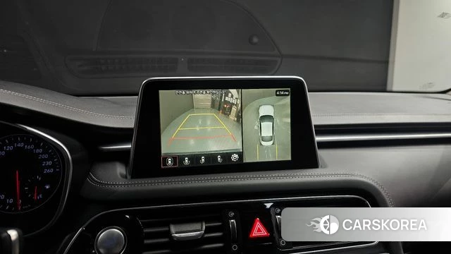 Genesis G70 2019 Серый из Кореи, фото 6