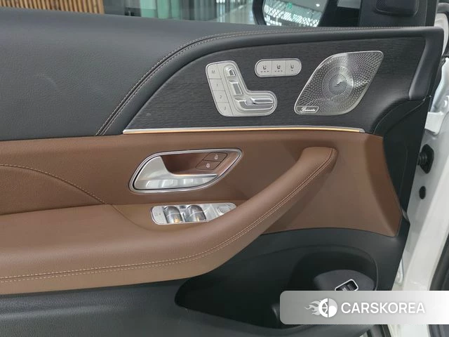 Mercedes-Benz GLE-Class W167 2026 Белый из Кореи, фото 6