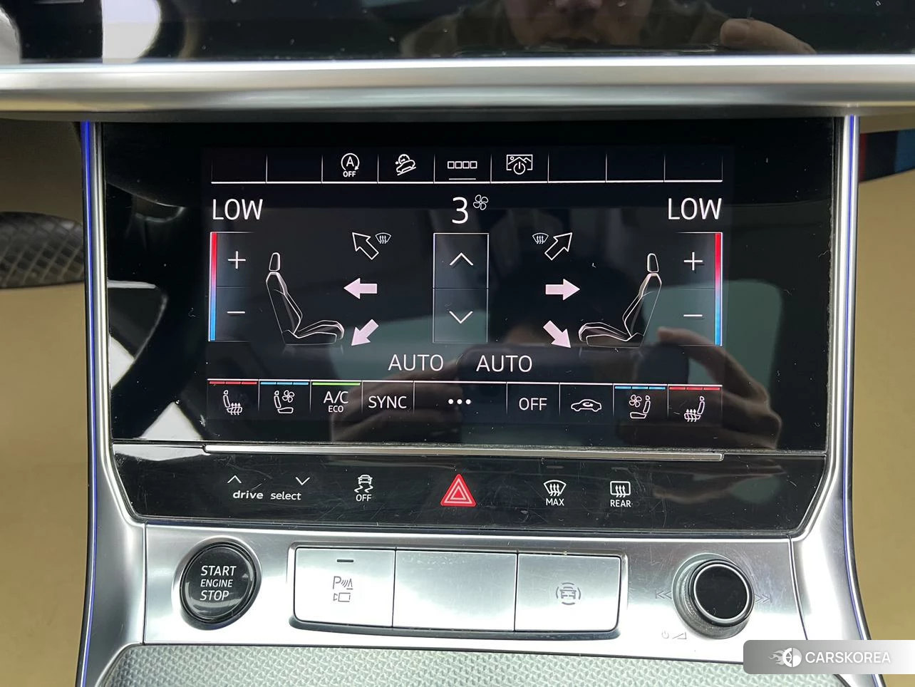 Audi A6 (import) 2022 Черный из Китая, фото 6