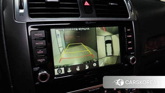 Kia The New Mohave 2018 Черный из Кореи, фото 6