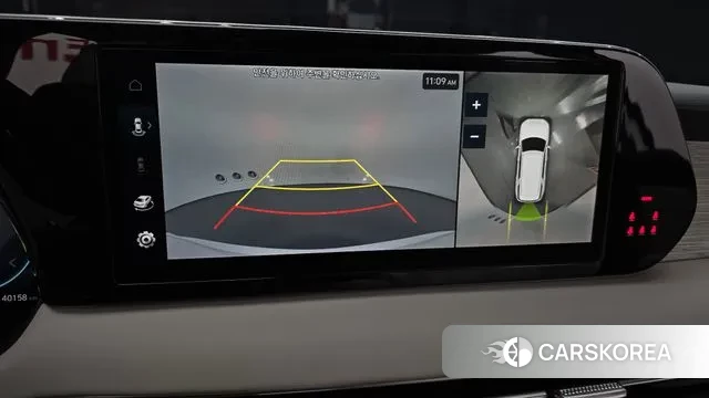 Hyundai The New Palisade 2023 Белый из Кореи, фото 6