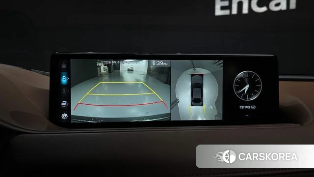 Genesis G80 (RG3) 2022 Серый из Кореи, фото 6