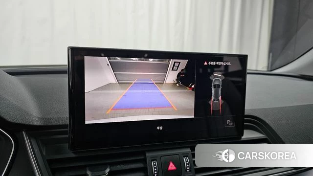 Audi Q5 (FY) 2021 Белый из Кореи, фото 6