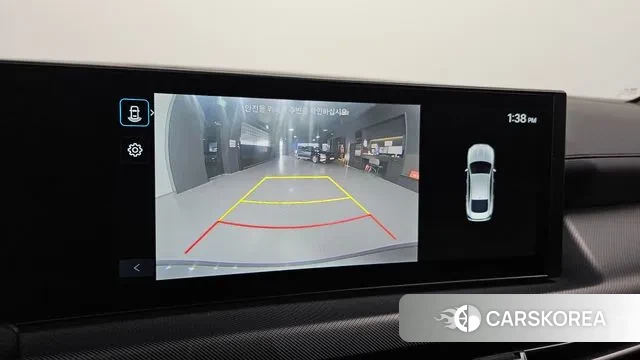 Hyundai Sonata D Edge (DN8) 2023 Серый из Кореи, фото 6