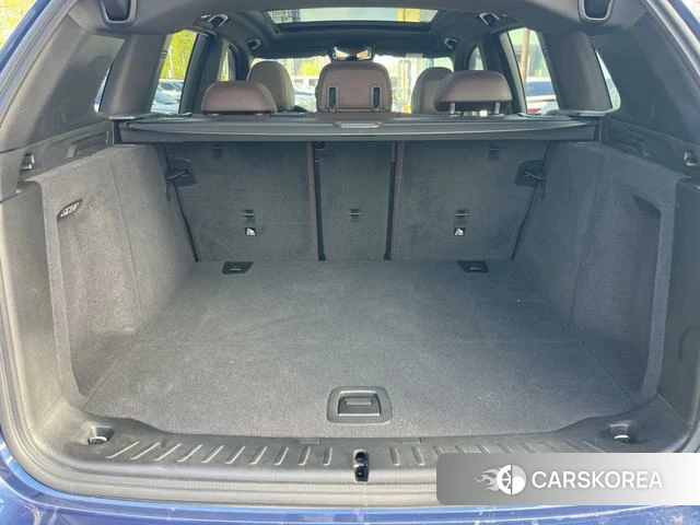 BMW X3 2022 Синий из Китая, фото 6