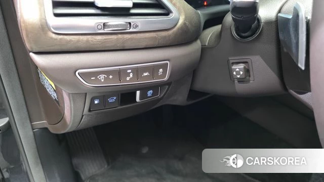 Genesis G90 2021 Серый из Кореи, фото 6