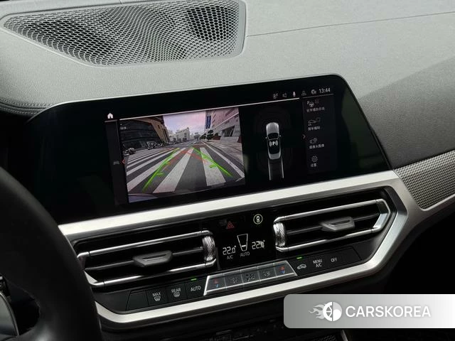 BMW 4 series 2022 Темно-серый из Китая, фото 6