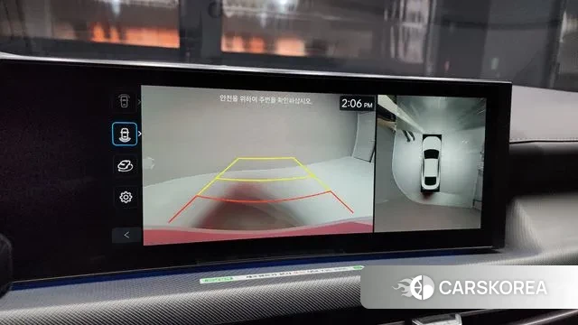 Hyundai Sonata D Edge (DN8) 2024 Белый из Кореи, фото 6