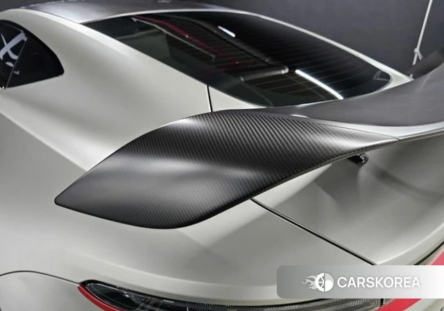 Aston Martin Vantage 2nd Generation 2023 Серый из Кореи, фото 6