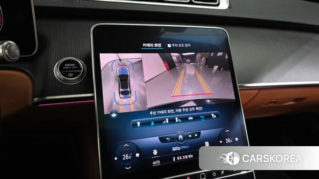 Mercedes-Benz S-Class W223 2022 Черный из Кореи, фото 6