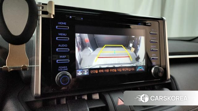 Toyota RAV4 5th Generation 2021 Серый из Кореи, фото 6