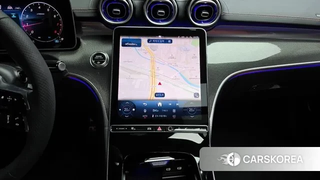 Mercedes-Benz C-Class W206 2025 Белый из Кореи, фото 6