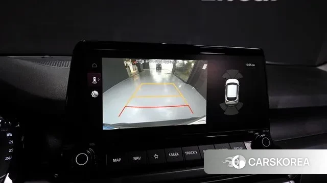 Kia Seltos 2021 Синий из Кореи, фото 6